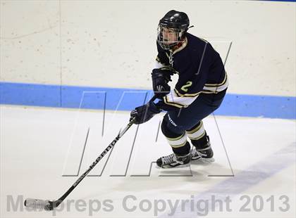 Thumbnail 3 in Rockville/Bolton/Coventry/Lyman Memorial vs. NFA/St. Bernard/Bacon Academy (CIAC Division III Semifinal) photogallery.