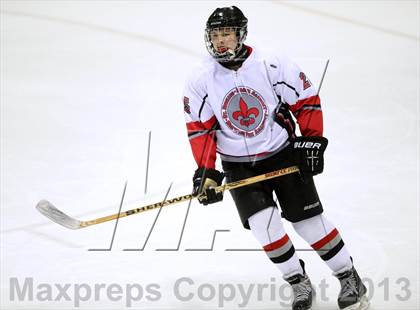 Thumbnail 1 in Rockville/Bolton/Coventry/Lyman Memorial vs. NFA/St. Bernard/Bacon Academy (CIAC Division III Semifinal) photogallery.