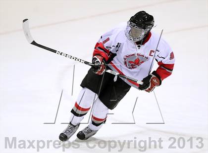 Thumbnail 1 in Rockville/Bolton/Coventry/Lyman Memorial vs. NFA/St. Bernard/Bacon Academy (CIAC Division III Semifinal) photogallery.