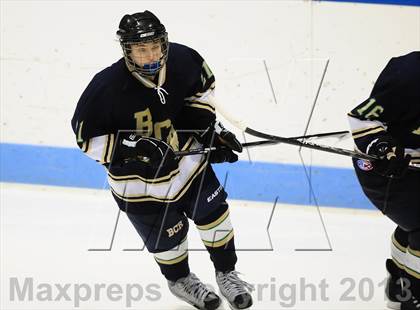 Thumbnail 3 in Rockville/Bolton/Coventry/Lyman Memorial vs. NFA/St. Bernard/Bacon Academy (CIAC Division III Semifinal) photogallery.