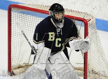 Thumbnail 3 in Rockville/Bolton/Coventry/Lyman Memorial vs. NFA/St. Bernard/Bacon Academy (CIAC Division III Semifinal) photogallery.