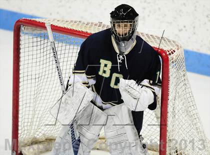 Thumbnail 1 in Rockville/Bolton/Coventry/Lyman Memorial vs. NFA/St. Bernard/Bacon Academy (CIAC Division III Semifinal) photogallery.
