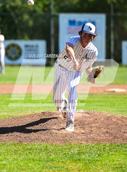 Thumbnail 2 in Le Grand @ Amador (CIF SJS D6 Round 1 Playoffs) photogallery.