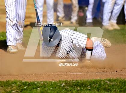 Thumbnail 2 in Le Grand @ Amador (CIF SJS D6 Round 1 Playoffs) photogallery.