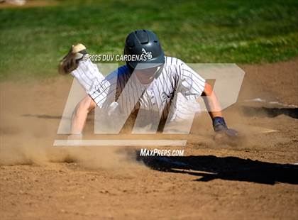 Thumbnail 3 in Le Grand @ Amador (CIF SJS D6 Round 1 Playoffs) photogallery.