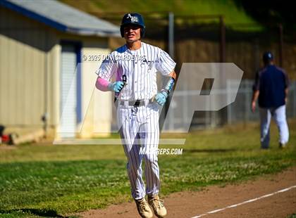 Thumbnail 2 in Le Grand @ Amador (CIF SJS D6 Round 1 Playoffs) photogallery.