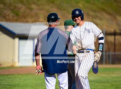 Thumbnail 2 in Le Grand @ Amador (CIF SJS D6 Round 1 Playoffs) photogallery.