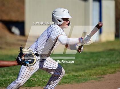 Thumbnail 2 in Le Grand @ Amador (CIF SJS D6 Round 1 Playoffs) photogallery.