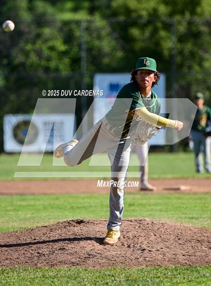 Thumbnail 3 in Le Grand @ Amador (CIF SJS D6 Round 1 Playoffs) photogallery.