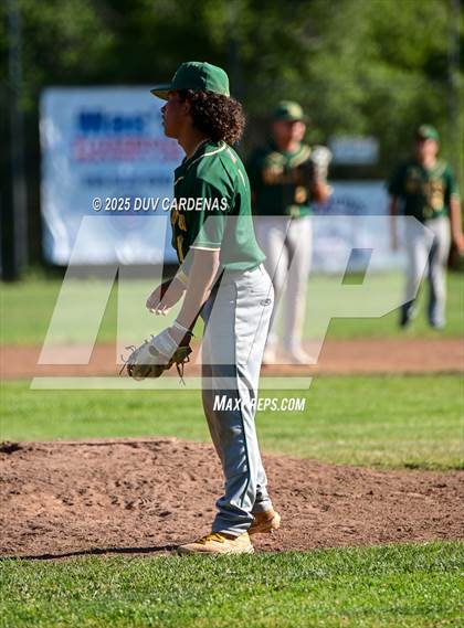 Thumbnail 2 in Le Grand @ Amador (CIF SJS D6 Round 1 Playoffs) photogallery.