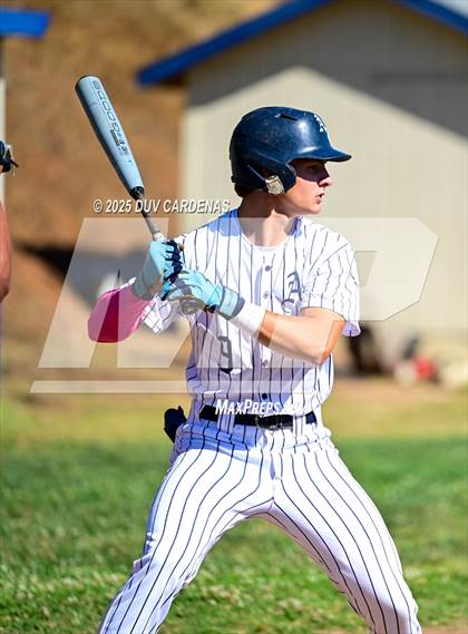 Thumbnail 2 in Le Grand @ Amador (CIF SJS D6 Round 1 Playoffs) photogallery.