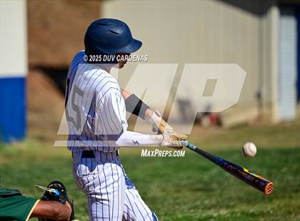 Thumbnail 3 in Le Grand @ Amador (CIF SJS D6 Round 1 Playoffs) photogallery.
