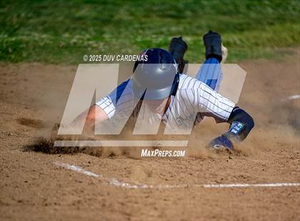 Thumbnail 1 in Le Grand @ Amador (CIF SJS D6 Round 1 Playoffs) photogallery.