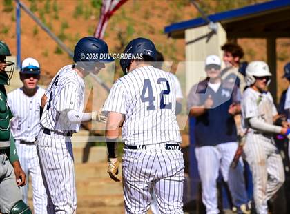 Thumbnail 1 in Le Grand @ Amador (CIF SJS D6 Round 1 Playoffs) photogallery.