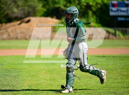 Thumbnail 2 in Le Grand @ Amador (CIF SJS D6 Round 1 Playoffs) photogallery.