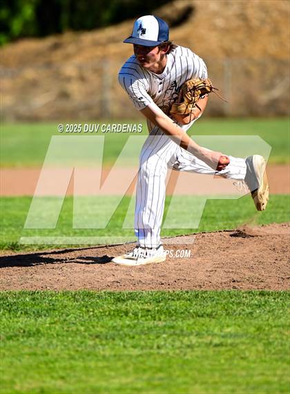Thumbnail 3 in Le Grand @ Amador (CIF SJS D6 Round 1 Playoffs) photogallery.