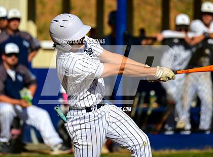Thumbnail 2 in Le Grand @ Amador (CIF SJS D6 Round 1 Playoffs) photogallery.