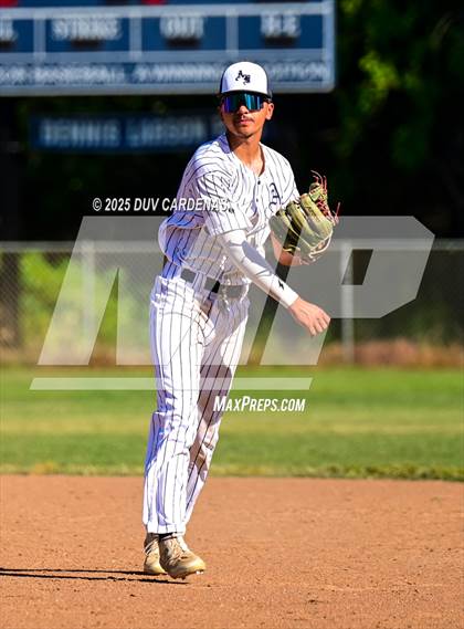 Thumbnail 2 in Le Grand @ Amador (CIF SJS Division 6 Round 1) photogallery.