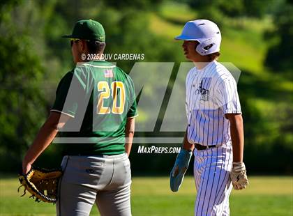 Thumbnail 1 in Le Grand @ Amador (CIF SJS D6 Round 1 Playoffs) photogallery.