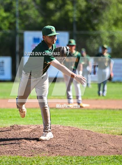 Thumbnail 1 in Le Grand @ Amador (CIF SJS D6 Round 1 Playoffs) photogallery.