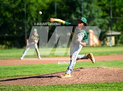 Thumbnail 1 in Le Grand @ Amador (CIF SJS D6 Round 1 Playoffs) photogallery.
