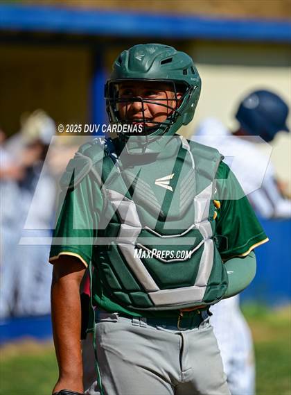 Thumbnail 3 in Le Grand @ Amador (CIF SJS D6 Round 1 Playoffs) photogallery.