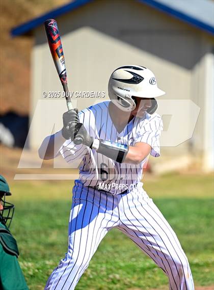 Thumbnail 1 in Le Grand @ Amador (CIF SJS D6 Round 1 Playoffs) photogallery.