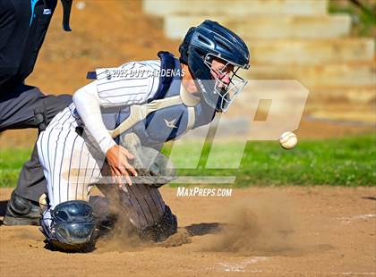 Thumbnail 3 in Le Grand @ Amador (CIF SJS D6 Round 1 Playoffs) photogallery.