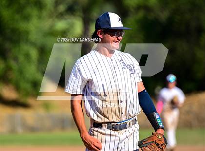 Thumbnail 2 in Le Grand @ Amador (CIF SJS D6 Round 1 Playoffs) photogallery.
