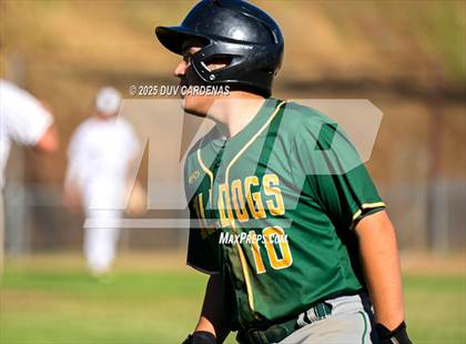 Thumbnail 1 in Le Grand @ Amador (CIF SJS D6 Round 1 Playoffs) photogallery.