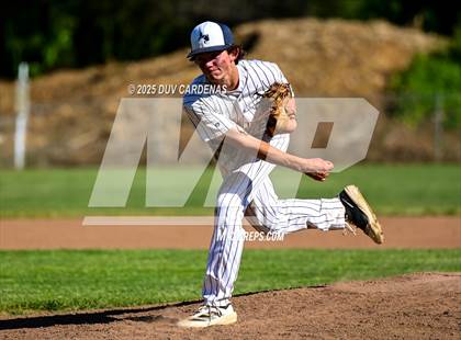 Thumbnail 2 in Le Grand @ Amador (CIF SJS D6 Round 1 Playoffs) photogallery.