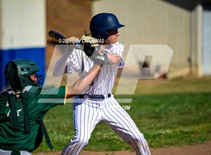 Thumbnail 1 in Le Grand @ Amador (CIF SJS D6 Round 1 Playoffs) photogallery.