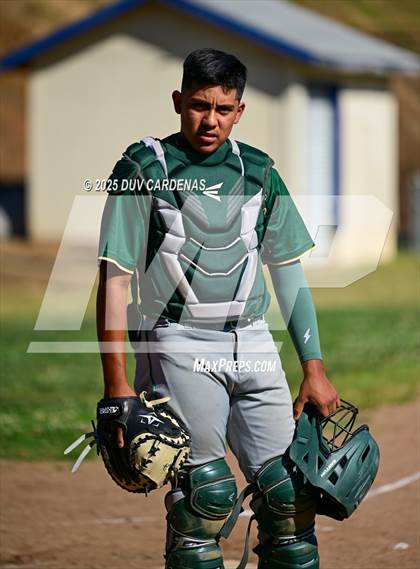 Thumbnail 3 in Le Grand @ Amador (CIF SJS D6 Round 1 Playoffs) photogallery.