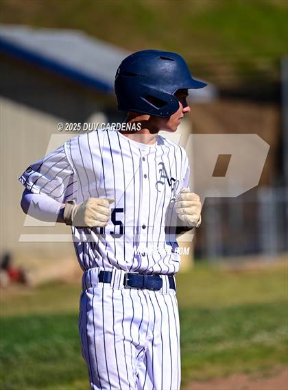 Thumbnail 1 in Le Grand @ Amador (CIF SJS D6 Round 1 Playoffs) photogallery.
