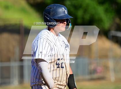 Thumbnail 2 in Le Grand @ Amador (CIF SJS D6 Round 1 Playoffs) photogallery.