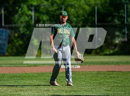 Thumbnail 1 in Le Grand @ Amador (CIF SJS D6 Round 1 Playoffs) photogallery.