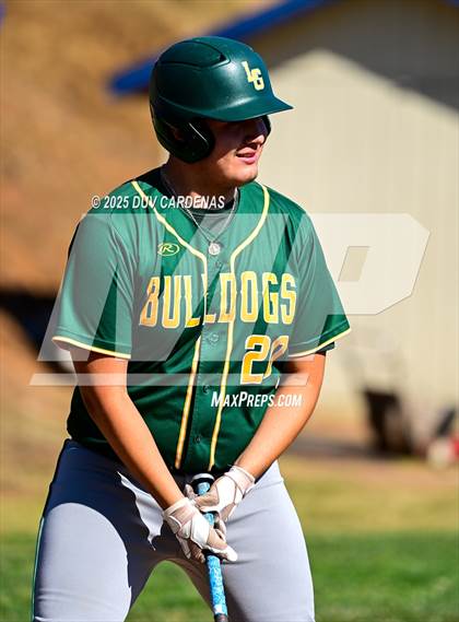 Thumbnail 3 in Le Grand @ Amador (CIF SJS D6 Round 1 Playoffs) photogallery.