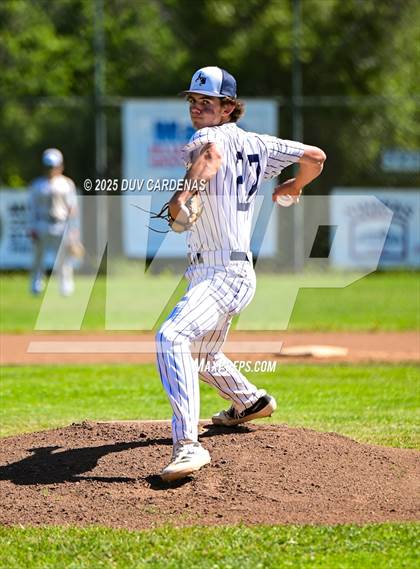 Thumbnail 3 in Le Grand @ Amador (CIF SJS D6 Round 1 Playoffs) photogallery.
