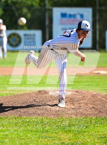 Thumbnail 3 in Le Grand @ Amador (CIF SJS D6 Round 1 Playoffs) photogallery.