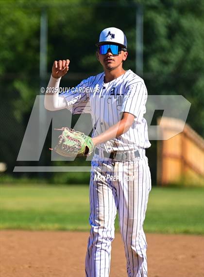 Thumbnail 1 in Le Grand @ Amador (CIF SJS D6 Round 1 Playoffs) photogallery.