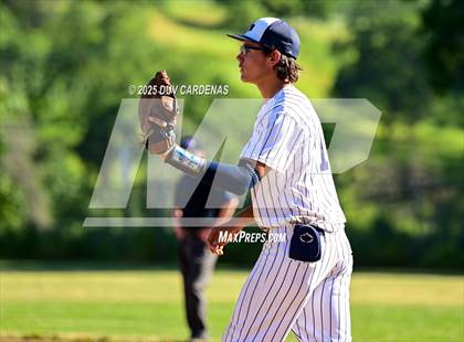 Thumbnail 2 in Le Grand @ Amador (CIF SJS D6 Round 1 Playoffs) photogallery.
