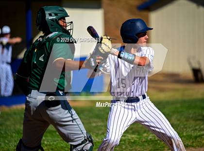 Thumbnail 2 in Le Grand @ Amador (CIF SJS D6 Round 1 Playoffs) photogallery.