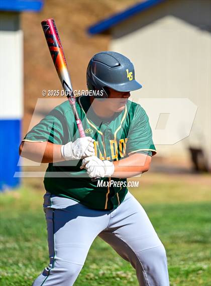 Thumbnail 2 in Le Grand @ Amador (CIF SJS D6 Round 1 Playoffs) photogallery.