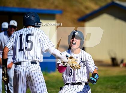 Thumbnail 1 in Le Grand @ Amador (CIF SJS D6 Round 1 Playoffs) photogallery.