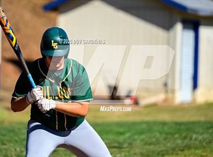 Thumbnail 1 in Le Grand @ Amador (CIF SJS D6 Round 1 Playoffs) photogallery.