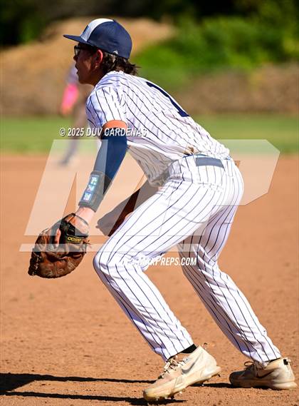 Thumbnail 3 in Le Grand @ Amador (CIF SJS D6 Round 1 Playoffs) photogallery.