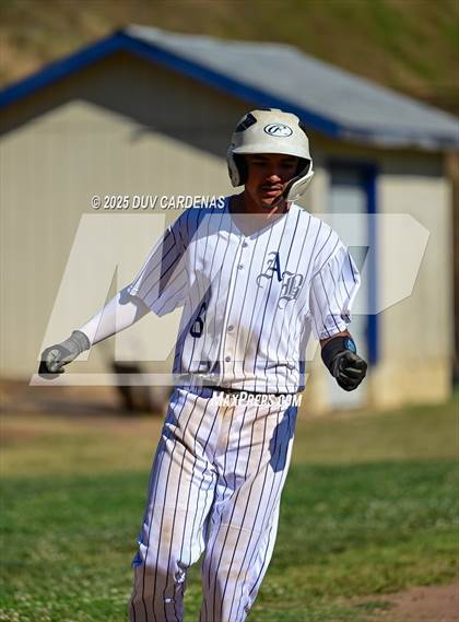 Thumbnail 1 in Le Grand @ Amador (CIF SJS D6 Round 1 Playoffs) photogallery.