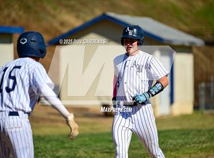 Thumbnail 3 in Le Grand @ Amador (CIF SJS D6 Round 1 Playoffs) photogallery.