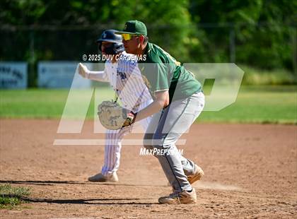 Thumbnail 2 in Le Grand @ Amador (CIF SJS D6 Round 1 Playoffs) photogallery.