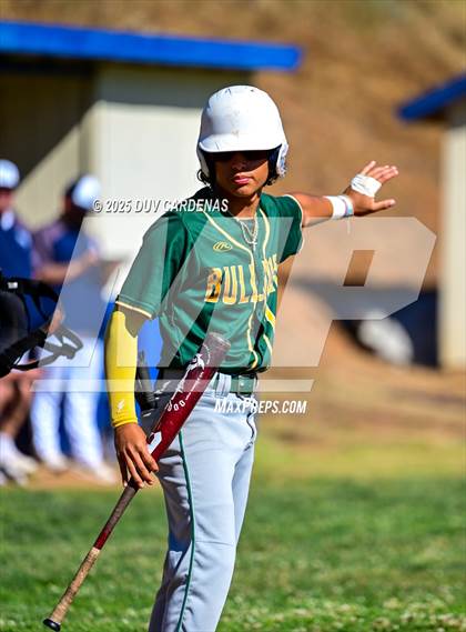 Thumbnail 3 in Le Grand @ Amador (CIF SJS D6 Round 1 Playoffs) photogallery.